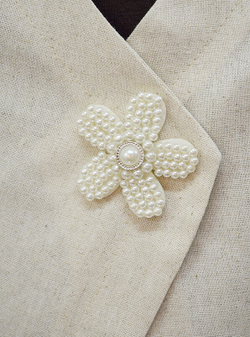 Туника с имитацией жилета Сэмми