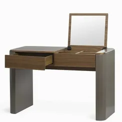 Туалетный стол с зеркалом Volare 120х50 см