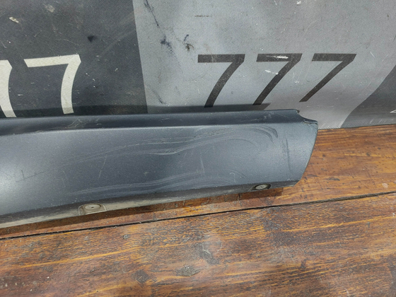 Накладка двери задней правой Lexus NX 1 14-21 Б/У Оригинал 6373878010