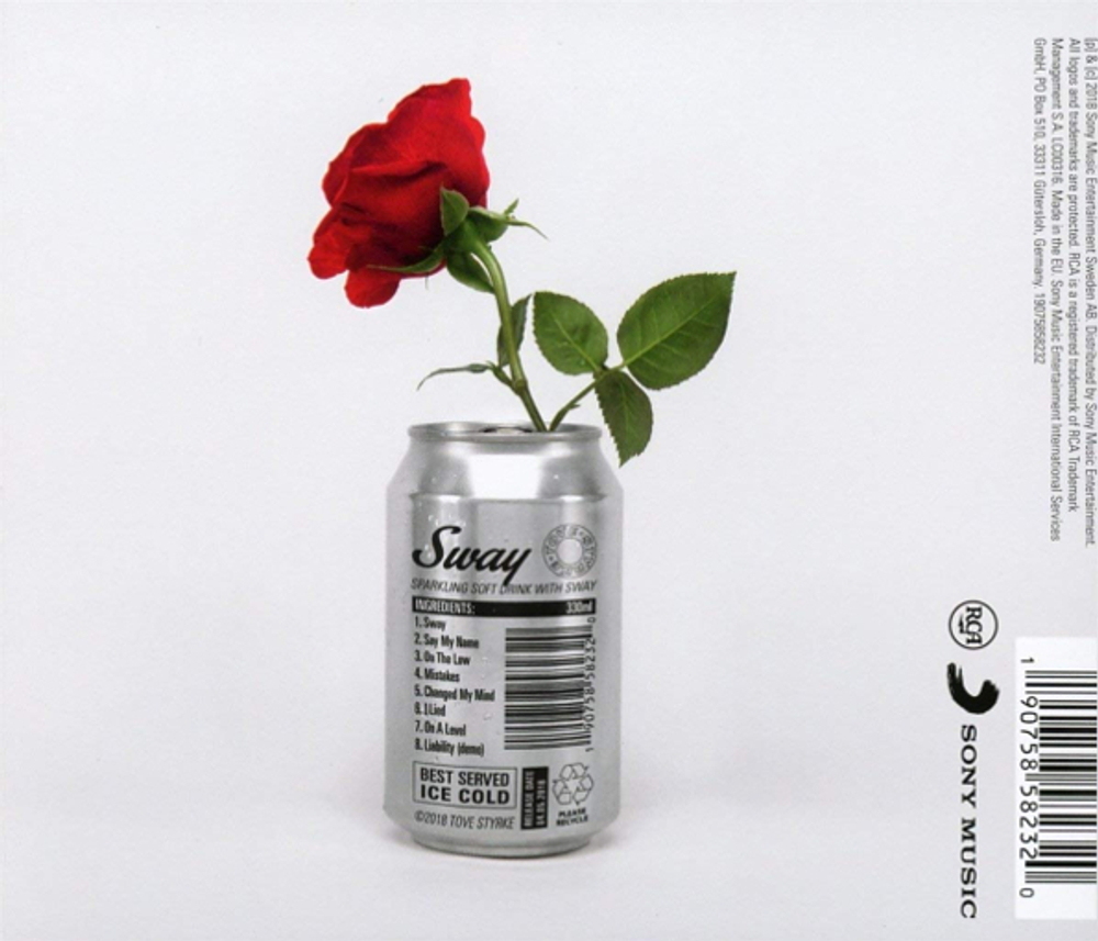 Tove Styrke / Sway (CD)