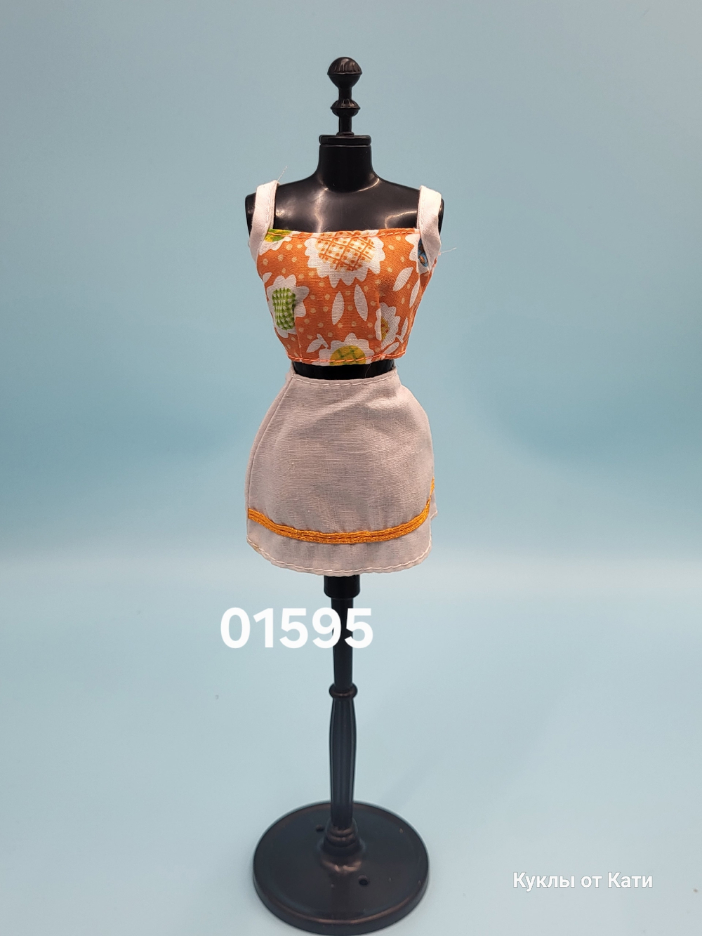 Одежда для куклы Барби винтаж комплект 01595