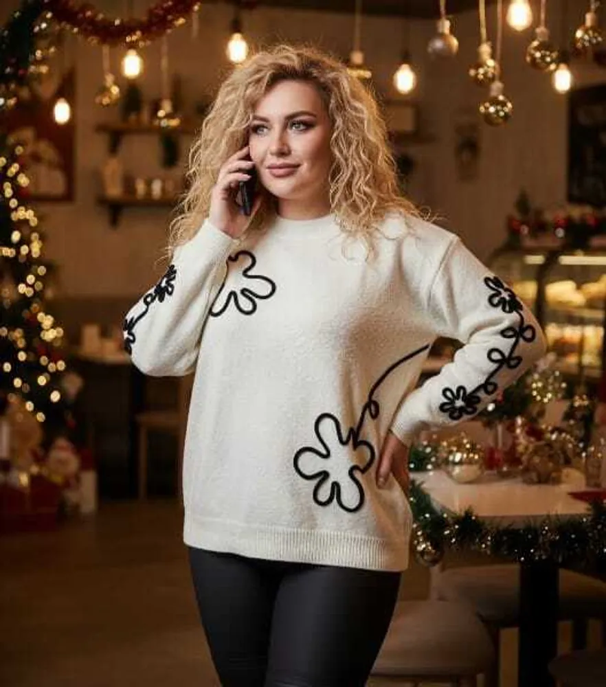 Свитер 50344234 Fabrika