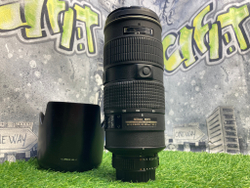 Nikon 80-200mm 2.8D ED AF Покупка/Продажа