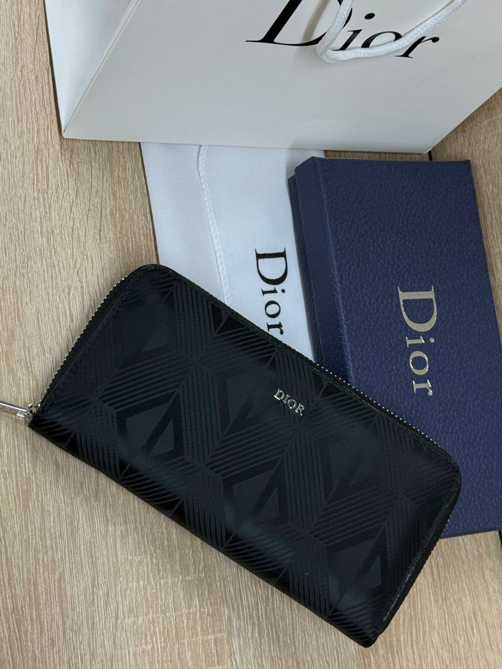 Портмоне Dior