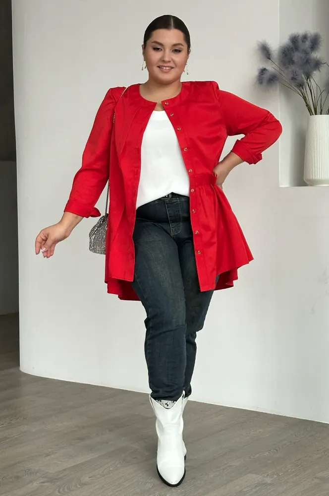 Рубашка 2738 Fabrika