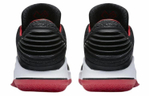 Кроссовки Jordan Air Jordan 32 Low Banned Bred Black University Red
