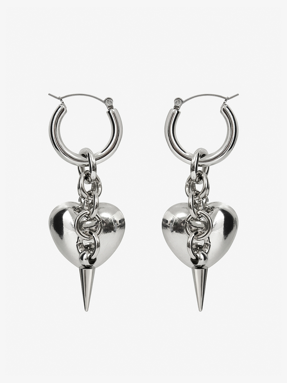 СЕРЬГИ "HIDE".
