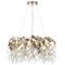 Подвесная люстра Odeon Light Coins Classic 5104/8
