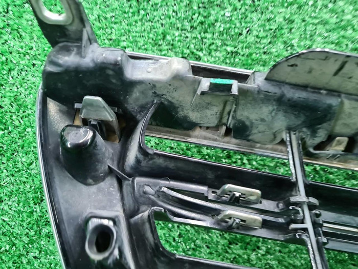 Решетка радиатора Mercedes S W222 (2017-2020)