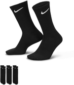 SX7676-010 НОСКИ U Nike EVERYDAY LTWT CREW 3PR