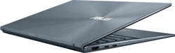 Ноутбук Asus Zenbook 14 UX435EG-A5063T Pine Grey Core i5-1135G7/8G/512G SSD/14; FHD IPS AG/NV MX450 2G/WiFi/BT/ScreenPad 2.0/Win10