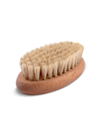 Foam Heroes Natural Boar's Hair Brush щетка для очистки кожи, 10.2x5.5см