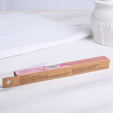 Зубная щетка, бамбук just smile, 18 х 2 х 2 см