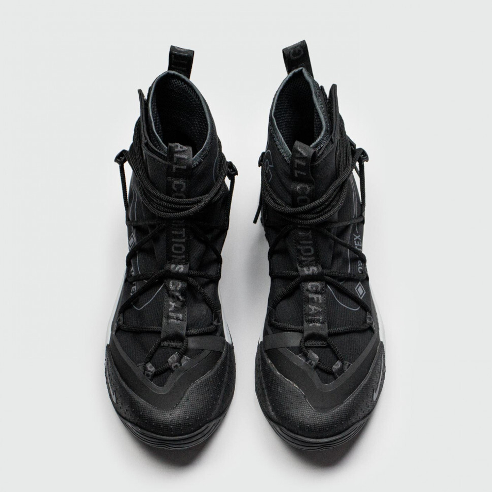 кроссовки Nike ACG Terra Antarktik Black / White