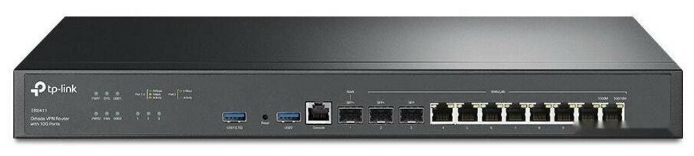 Маршрутизатор TP-Link  ER8411