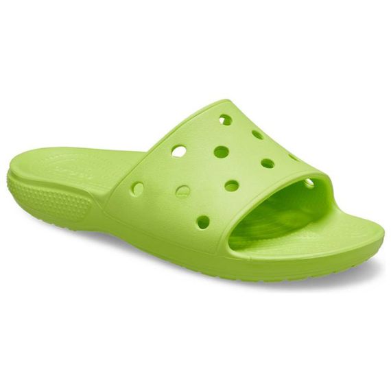 Crocs Classic 'Lemon Green'