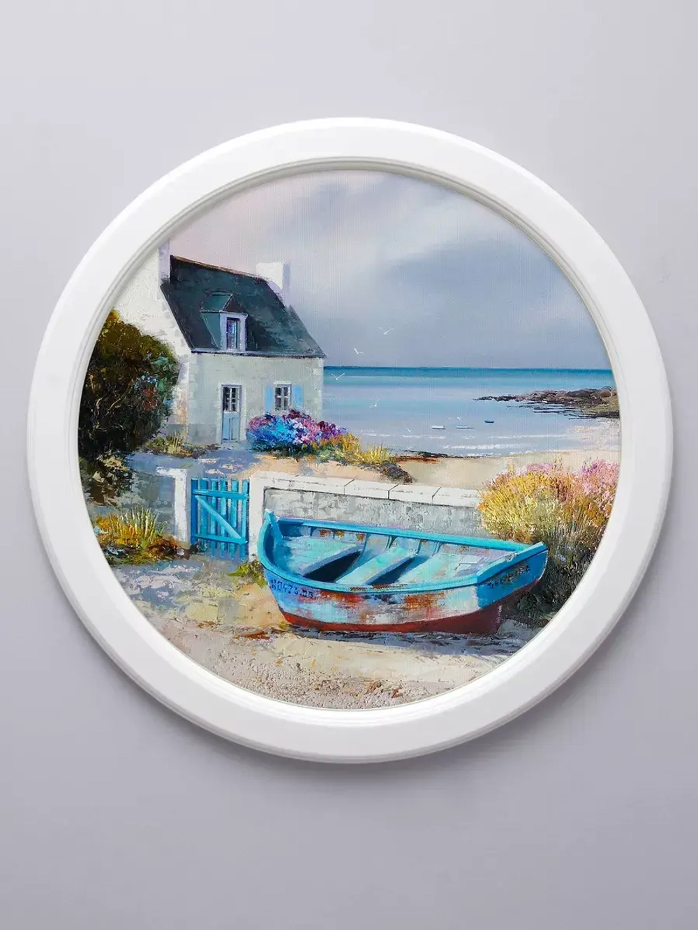 Картина на стену интерьерная на холсте 47 см