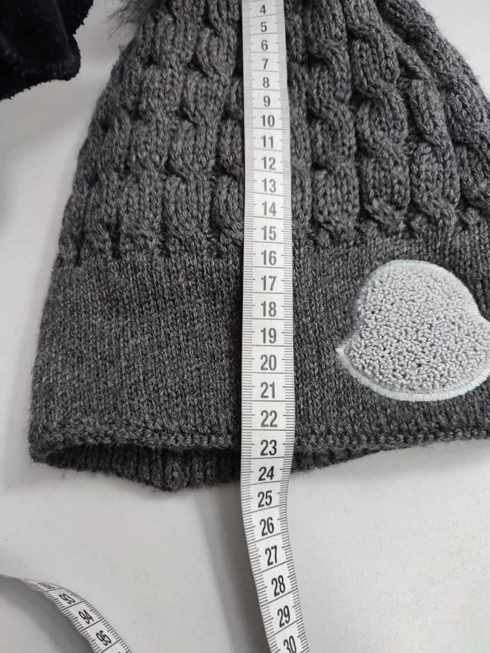 Шапка для зимы