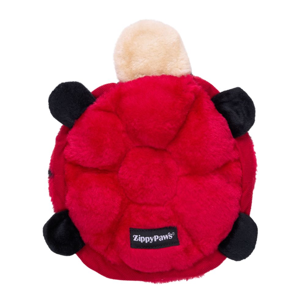 Игрушка Squeakie Crawler Божья коровка Betsey ZippyPaws