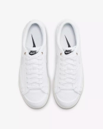 Nike Blazer Low Platform Canvas