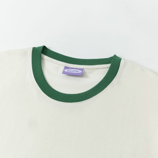 Футболка Hellcome logo бежевая - фото 11