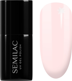 Semilac UV Hybrid Weddinails - гибридный лак для ногтей, 7 ml
