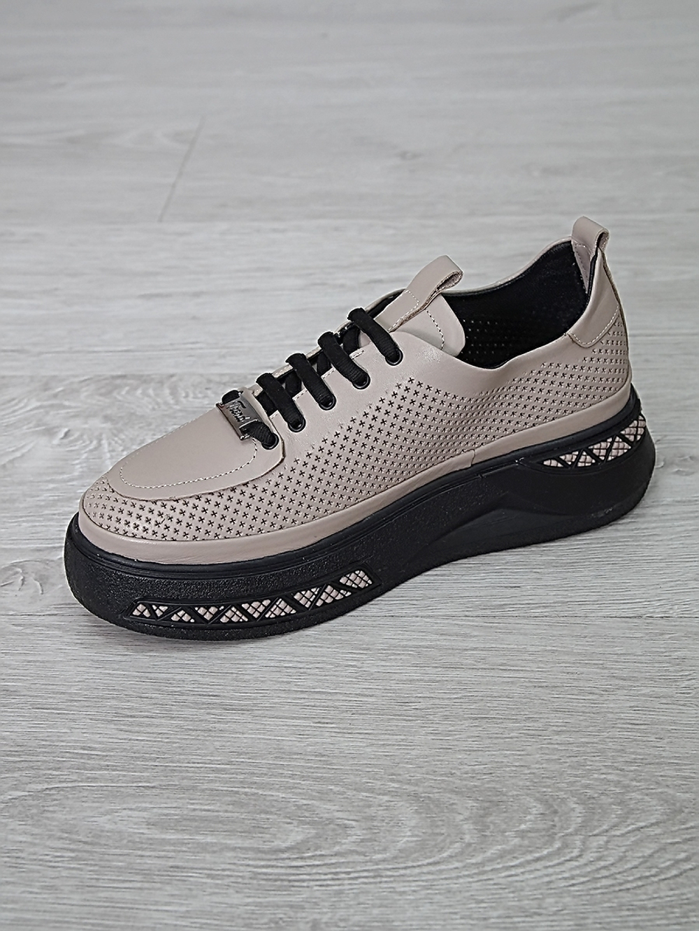 Кроссовки женские летние LIANREZA 0677\100-856