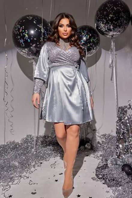 Платье УК-05610.8 Fabrika Фото 1