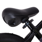 Беговел TT RACOON 12" black/orange