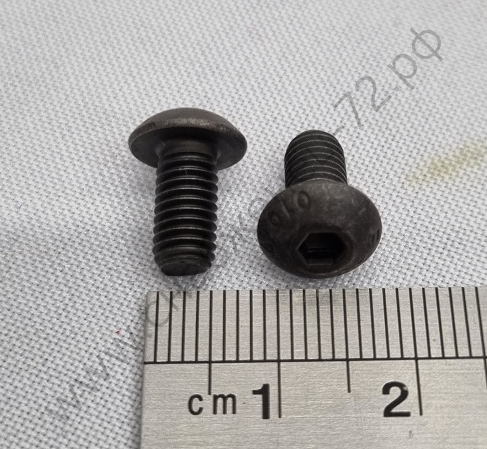 Винты крепления стопора курка