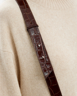 Сумка 674 14 шоколадный