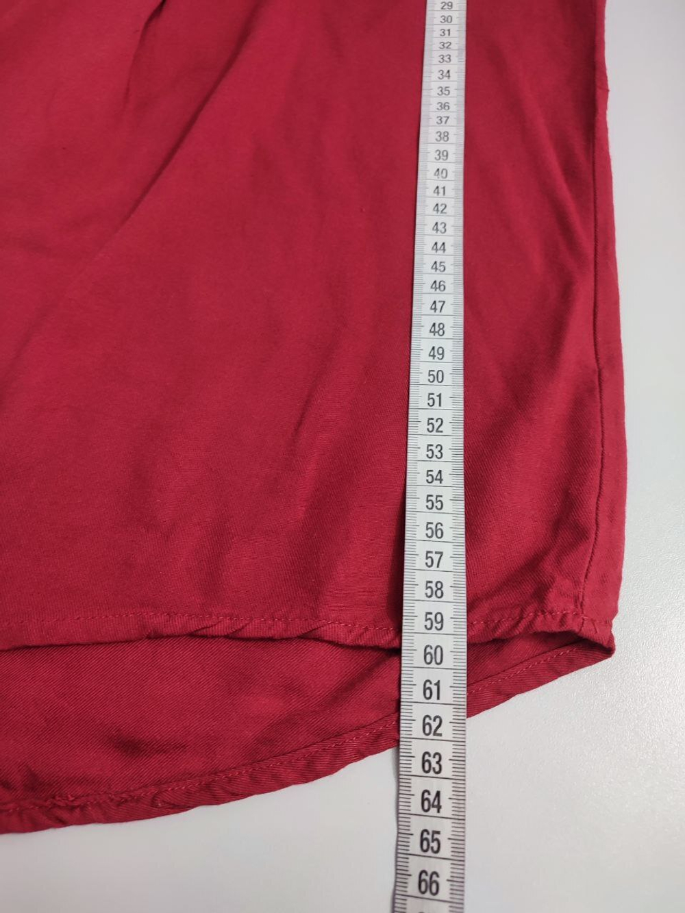 Блузка Modis бордо 42 размер