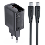 A82 PD20W GaN single USB-C charger set (P5) (EU)