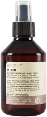 Спрей-термозащита для волос INSIGHT Intech Heat Protection Shield For Hair 150 мл