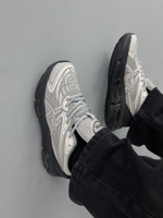 Кроссовки Asics Gel Qwantum #A7953 (черн.-сер.)