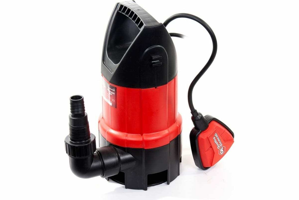 Дренажный насос QUATTRO ELEMENTI Drenaggio 400 F 770-773