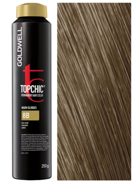 Goldwell Topchic 8B морской песок, 250 мл