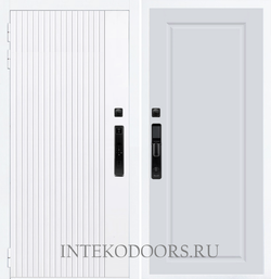 Вертикаль Белая фл119 F55