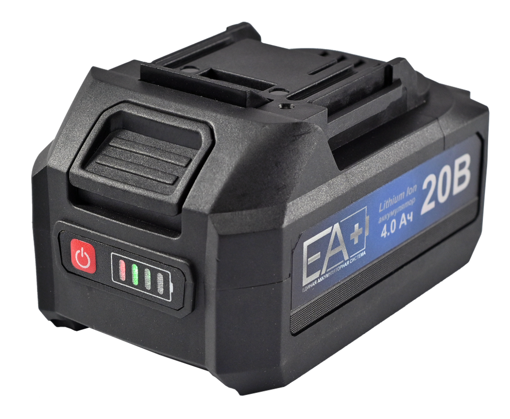 Аккумулятор АКБ-20/4 EA+ для щёточного инструмента и садовой техники