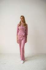 Жакет сатин