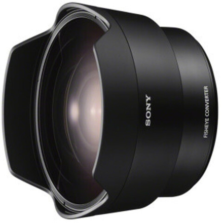 Широкоугольная насадка Sony SEL057FEC Fisheye