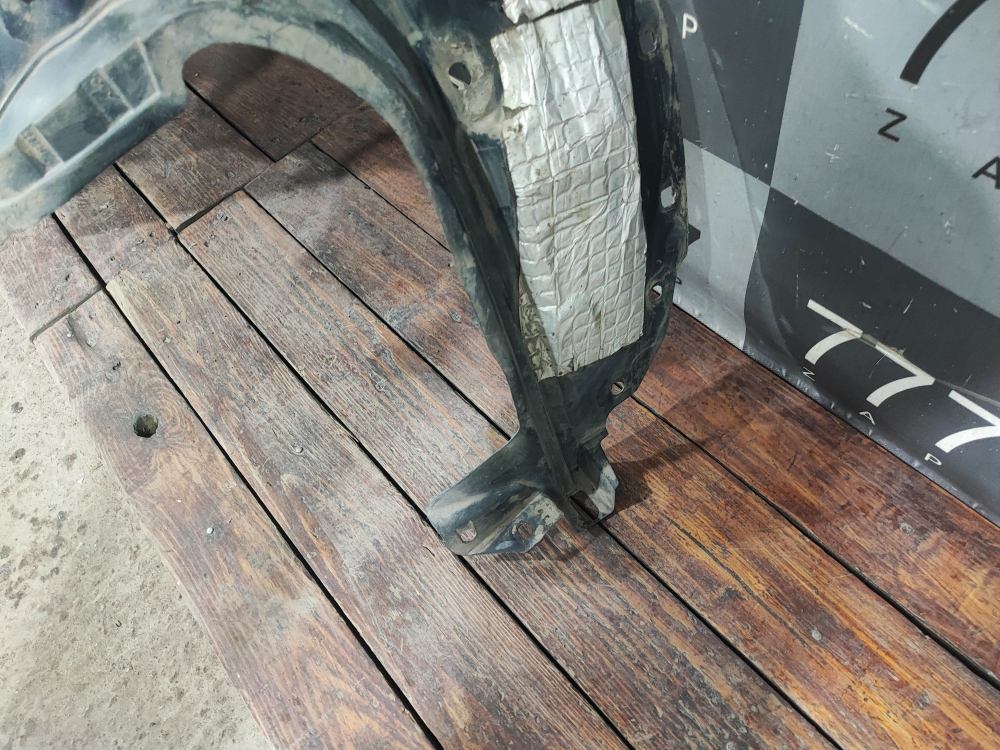 Подкрылок передний правый Nissan X-Trail 3 (T32) 13-19 Б/У Оригинал 638424CB0A