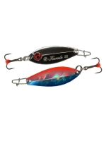 Блесна для зимней рыбалки ECOPRO Karasik, 30мм, 3г, PPH на окуня, щуку, вертикальная