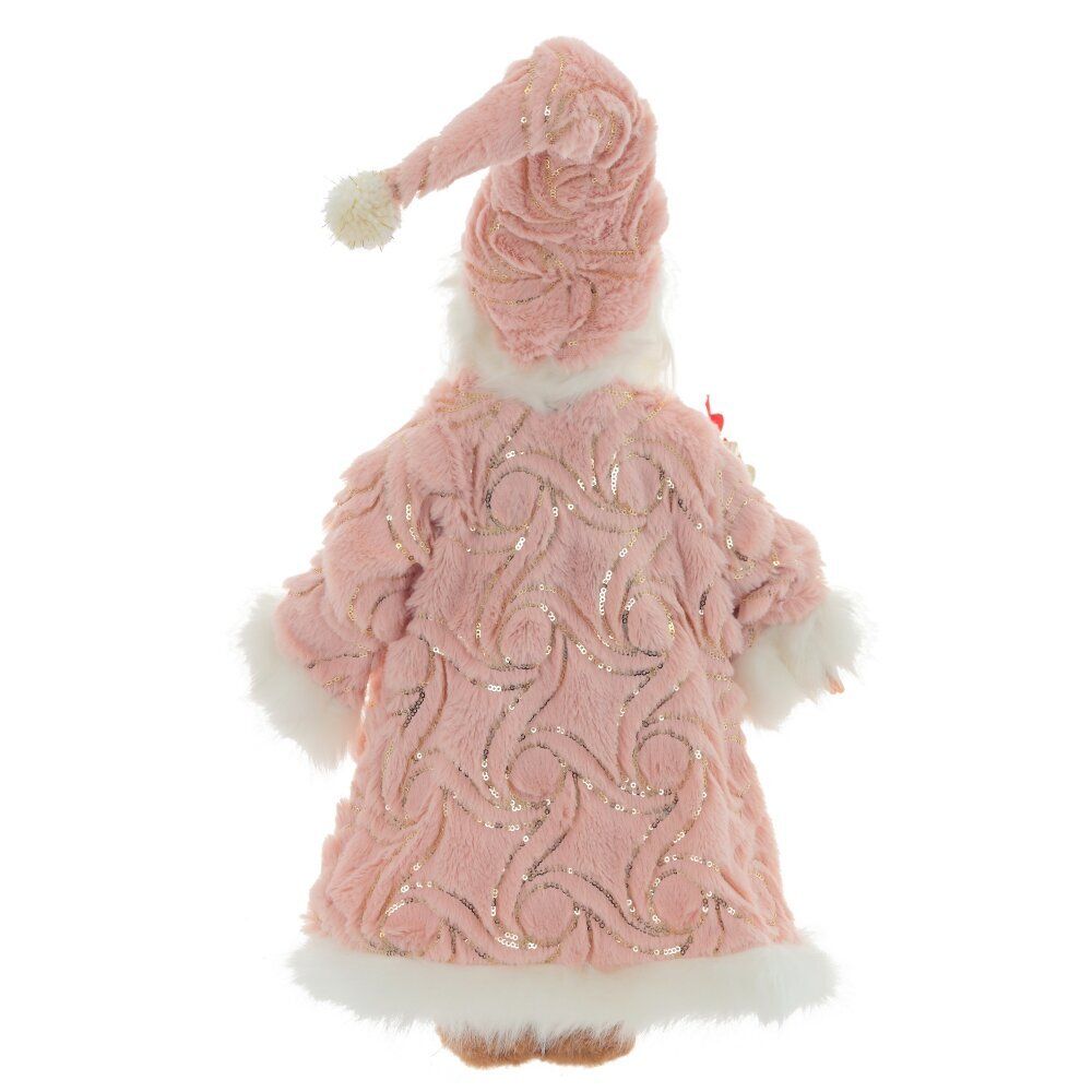 GAEM Дед Мороз, L28 W18 H70 см, разм.полк. Lп28 Wп18 Hп46 см