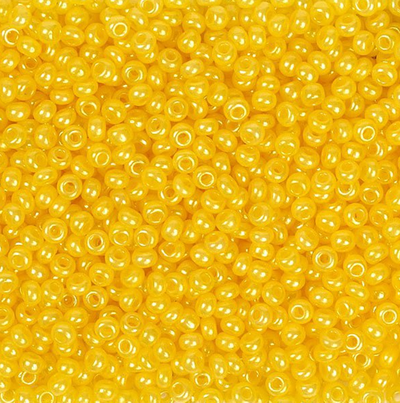 Бисер 10/0 PRECIOSA, 5 гр*10 уп