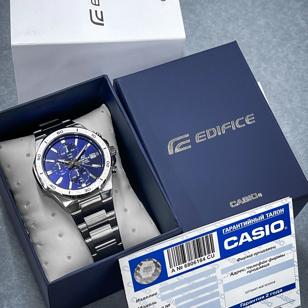 Casio EFV-640D-2A