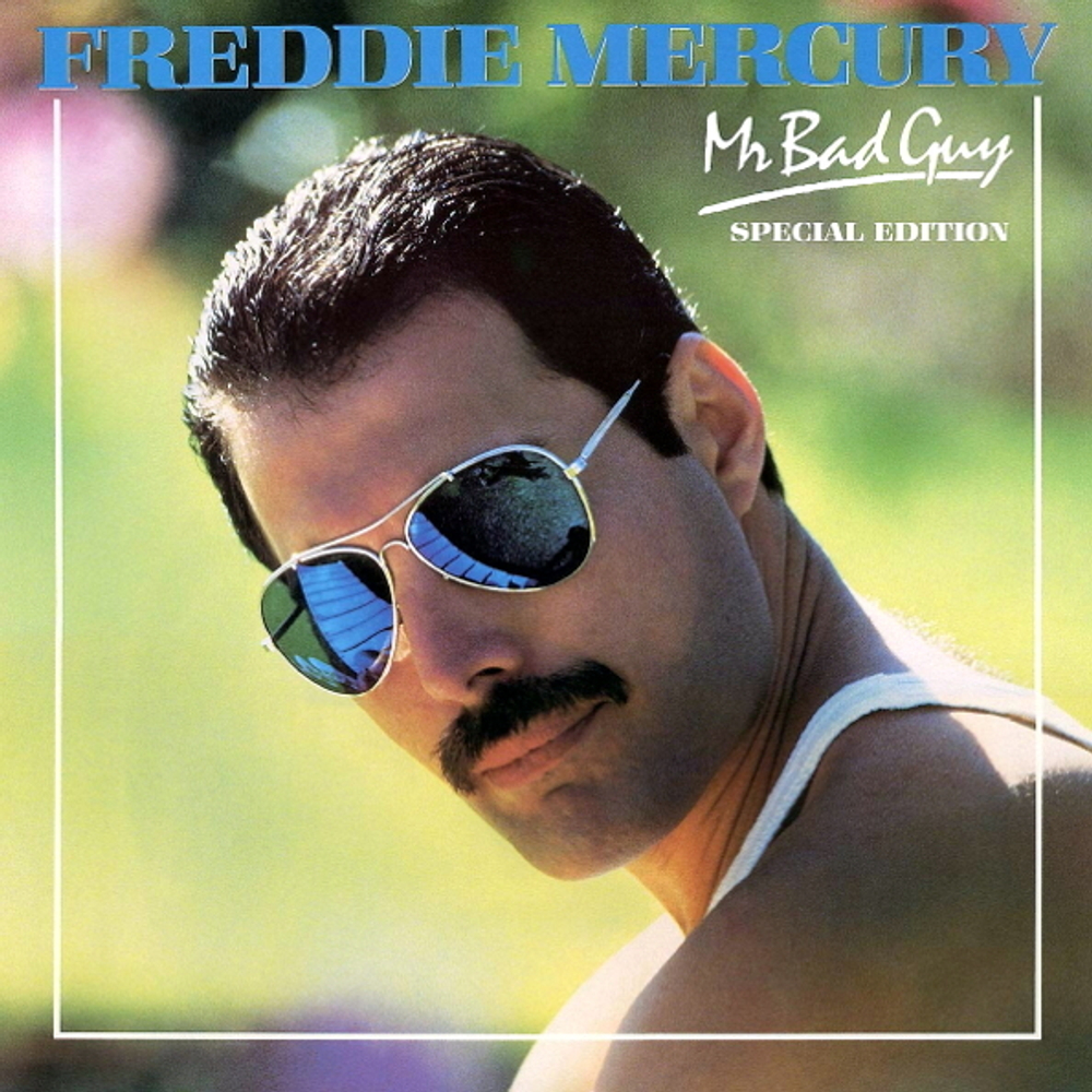 Freddie Mercury / Mr Bad Guy (Special Edition)(CD)