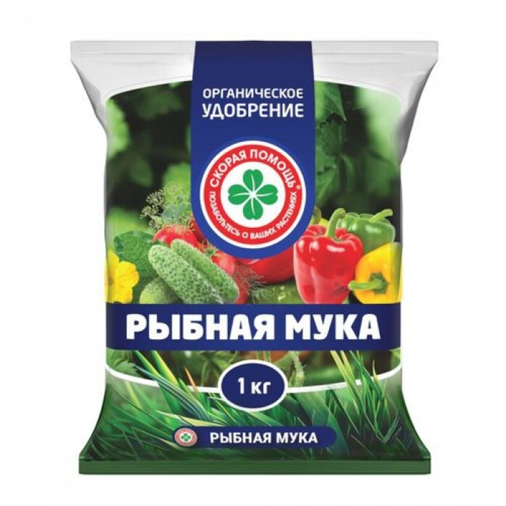 Рыбная мука 1кг
