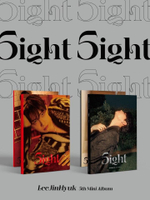 Альбом Lee Jin Hyuk - 5IGHT 5th Mini Album 2 Version SET