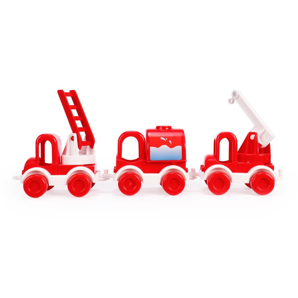 Набор машин авто "Kid cars" Пожарный (Тигрес)
